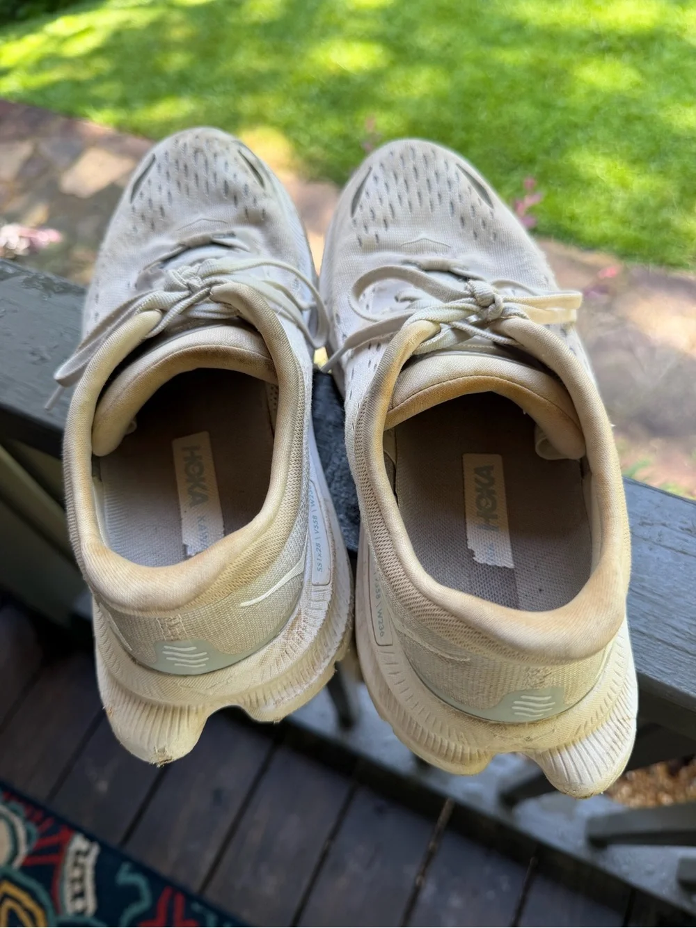 Hoka Women's Kawana Running Shoes Size 9 B